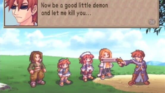 La Pucelle Tactics — screenshot 3