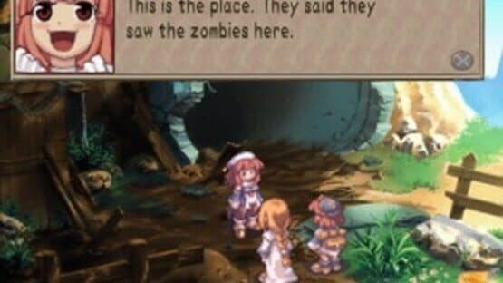 La Pucelle Tactics — screenshot 5