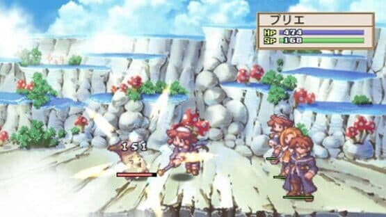 La Pucelle: Ragnarok — screenshot 1