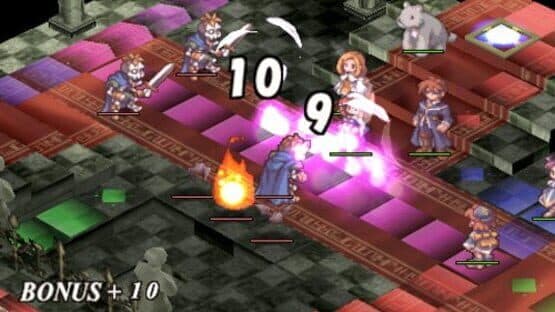 La Pucelle: Ragnarok — screenshot 2