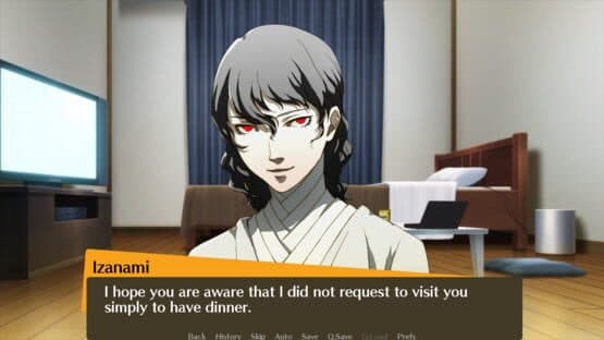 Adachi Dating Simulator — screenshot 1