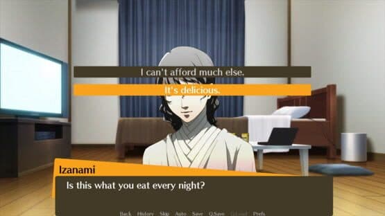Adachi Dating Simulator — screenshot 3