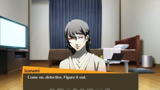 Adachi Dating Simulator — screenshot 4