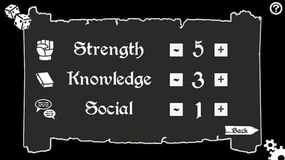 The Die Is Cast — screenshot 1