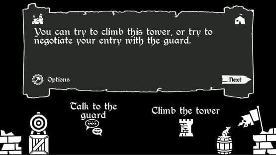 The Die Is Cast — screenshot 2