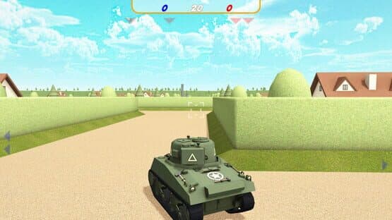 Battle Tanks: Arena — screenshot 1