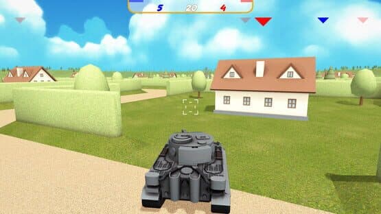 Battle Tanks: Arena — screenshot 2