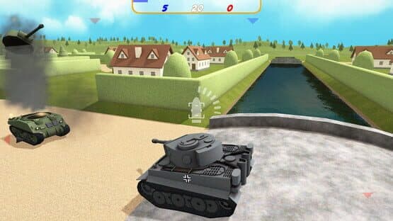 Battle Tanks: Arena — screenshot 4