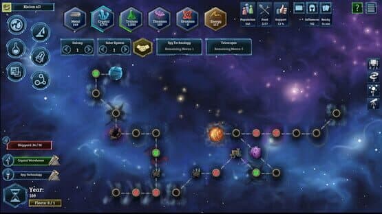 Galactic Empire — screenshot 3