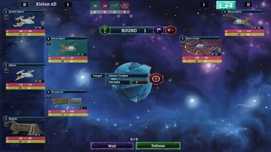 Galactic Empire — screenshot 4