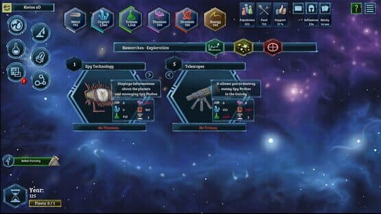 Galactic Empire — screenshot 7