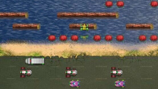 Frogger — screenshot 1