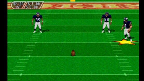 Madden NFL 96 — screenshot 1
