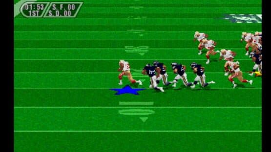 Madden NFL 96 — screenshot 2