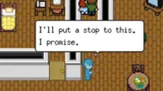 Clock of Atonement — screenshot 2