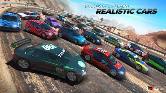 Real Rally — screenshot 1