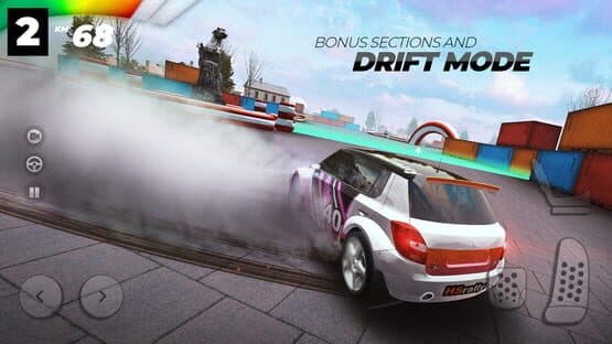 Real Rally — screenshot 4