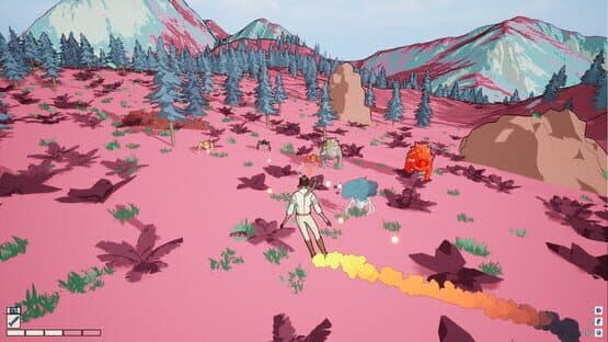 Alien Frontier — screenshot 2