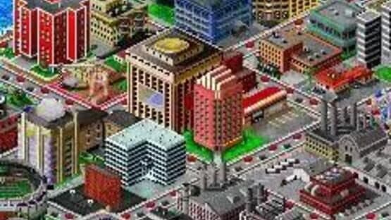 SimCity — screenshot 1
