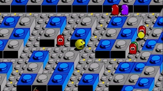 Pac-Mania — screenshot 1