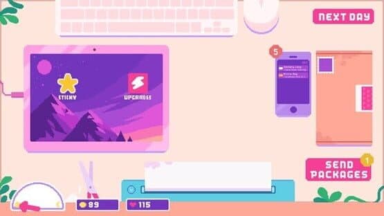 Sticky Business — screenshot 2