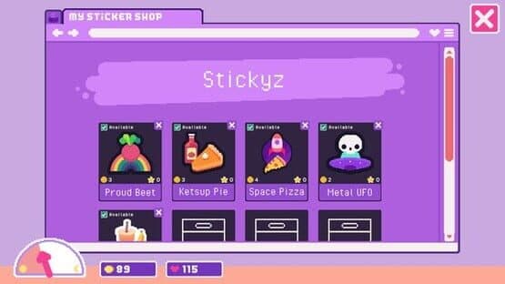 Sticky Business — screenshot 3