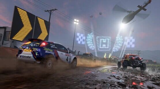 Forza Horizon 5: Rally Adventure — screenshot 6