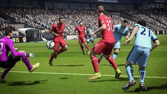 FIFA 15 — screenshot 1