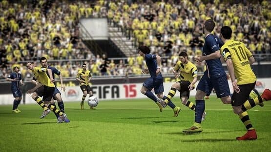 FIFA 15 — screenshot 2