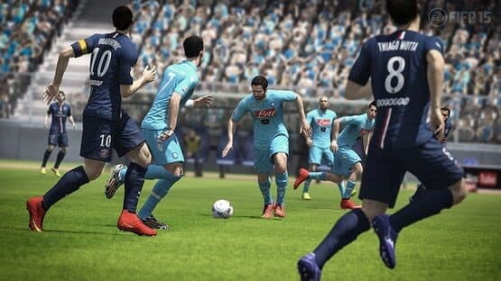 FIFA 15 — screenshot 3