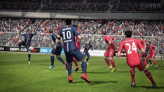 FIFA 15 — screenshot 4