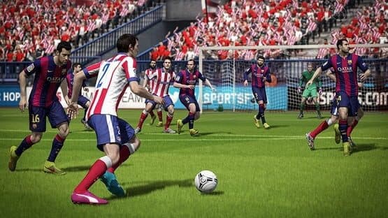 FIFA 15 — screenshot 5