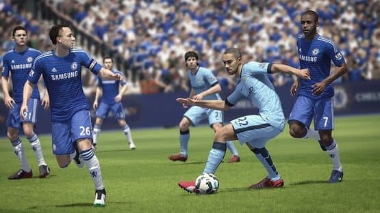 FIFA 16 — screenshot 1