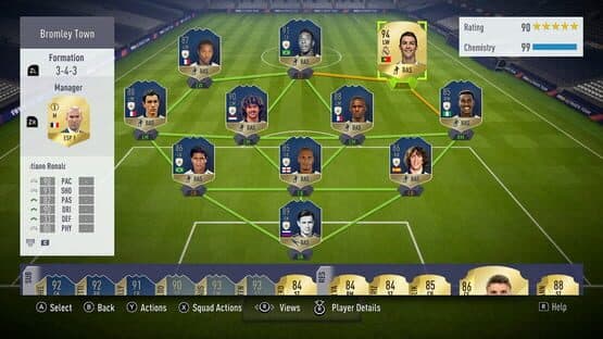 FIFA 18 — screenshot 3