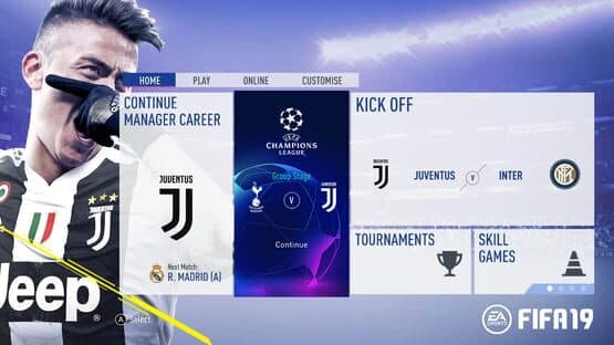 FIFA 19 — screenshot 5
