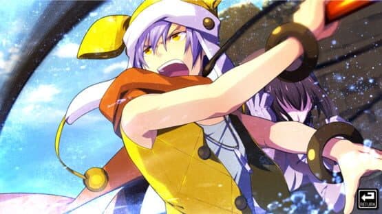 Dot Kareshi: We're 8bit Lovers! II - Tenku no Kissu — screenshot 2