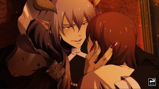Dot Kareshi: We're 8bit Lovers! III - Yami no Hanayome — screenshot 7