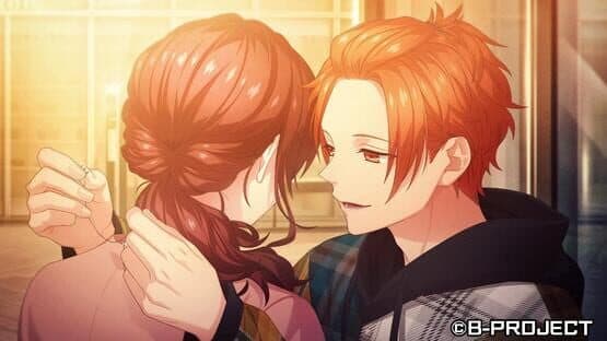 B-Project: Ryuusei Fantasia — screenshot 3