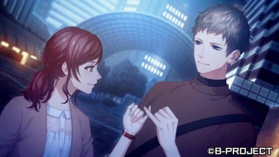 B-Project: Ryuusei Fantasia — screenshot 4