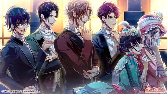 Meiji Katsugeki Haikara Ryuuseigumi: Seibai Shimaseu, Yonaoshi Kagyou — screenshot 4