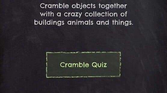 Cramble — screenshot 1