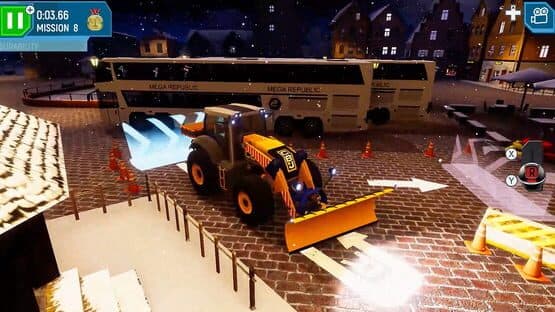 Ski Resort Driver — screenshot 3