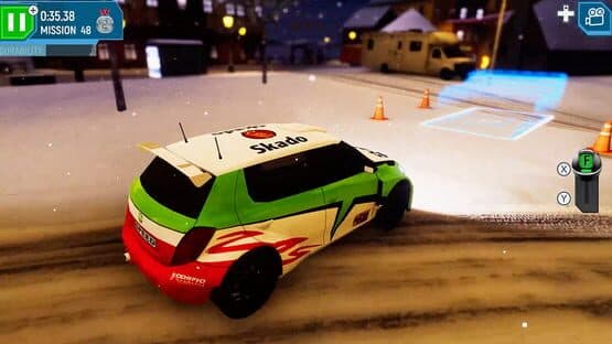 Ski Resort Driver — screenshot 4