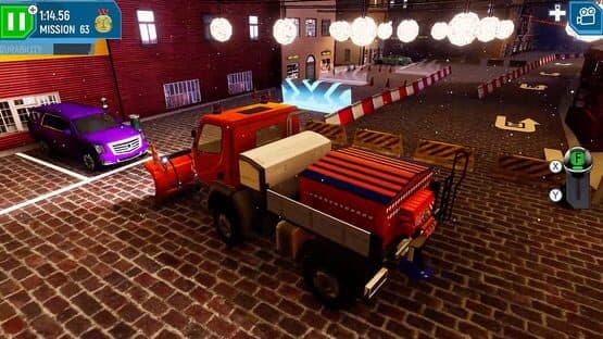 Ski Resort Driver — screenshot 5