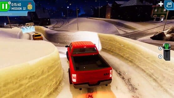 Ski Resort Driver — screenshot 6