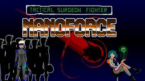 Nanoforce: Tactical Surgeon Fighter — screenshot 1