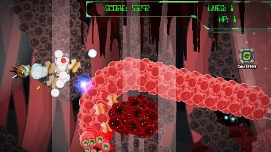 Nanoforce: Tactical Surgeon Fighter — screenshot 3