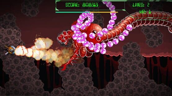 Nanoforce: Tactical Surgeon Fighter — screenshot 4