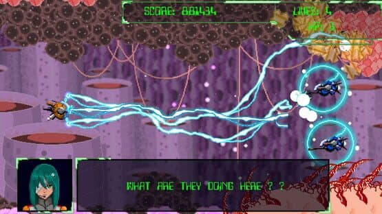 Nanoforce: Tactical Surgeon Fighter — screenshot 6