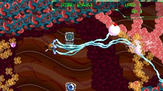 Nanoforce: Tactical Surgeon Fighter — screenshot 8